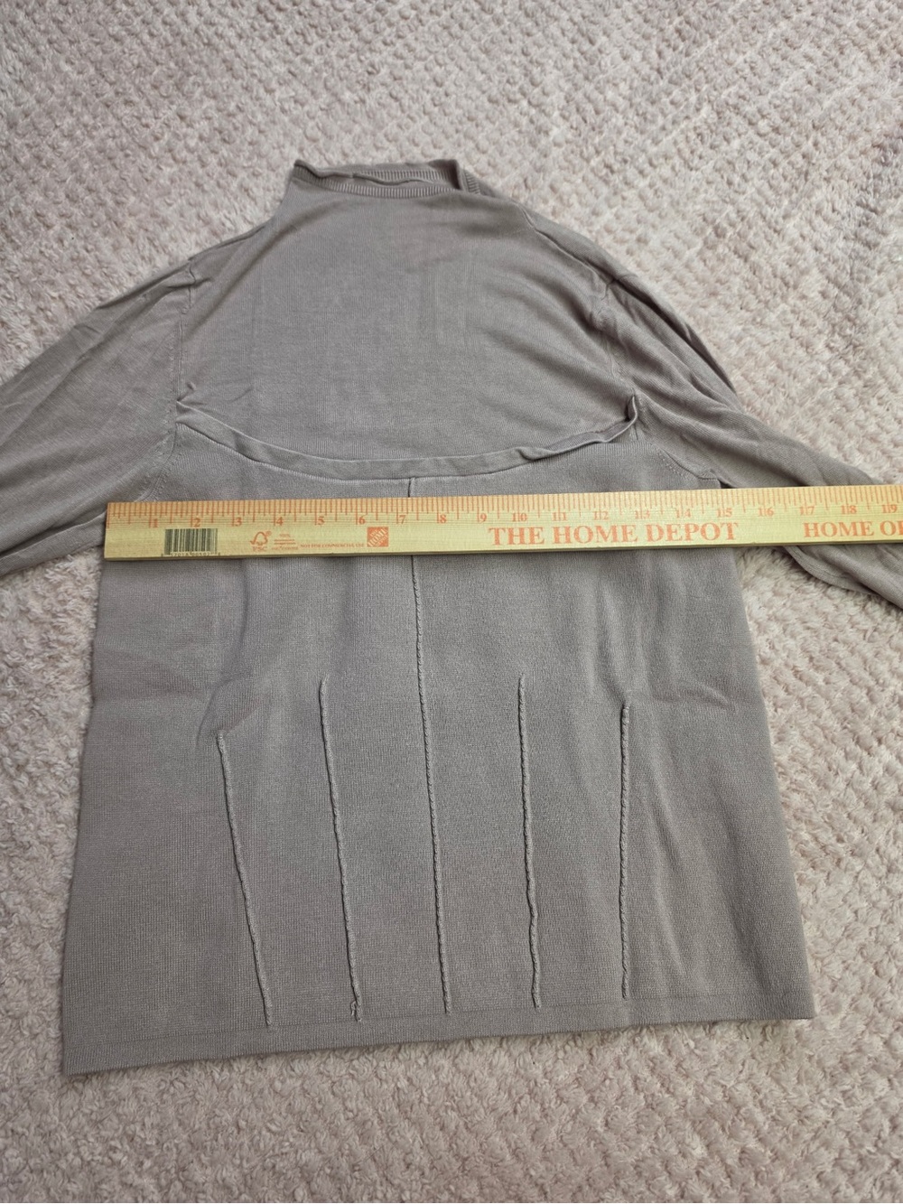 Anthropologie Maeve Pink Top- Size L - Picture 5 of 6